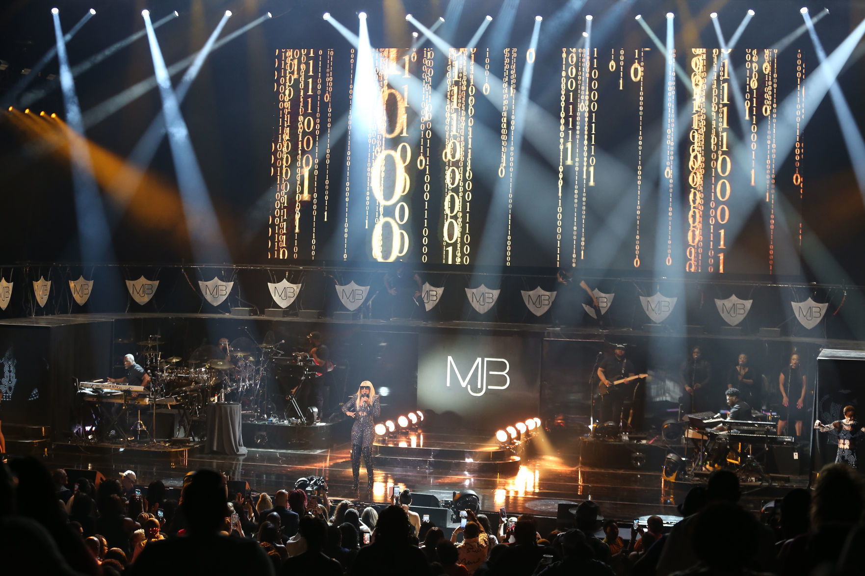 Mary J Blige